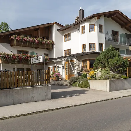 Hotel Arnika Garni Oberammergau